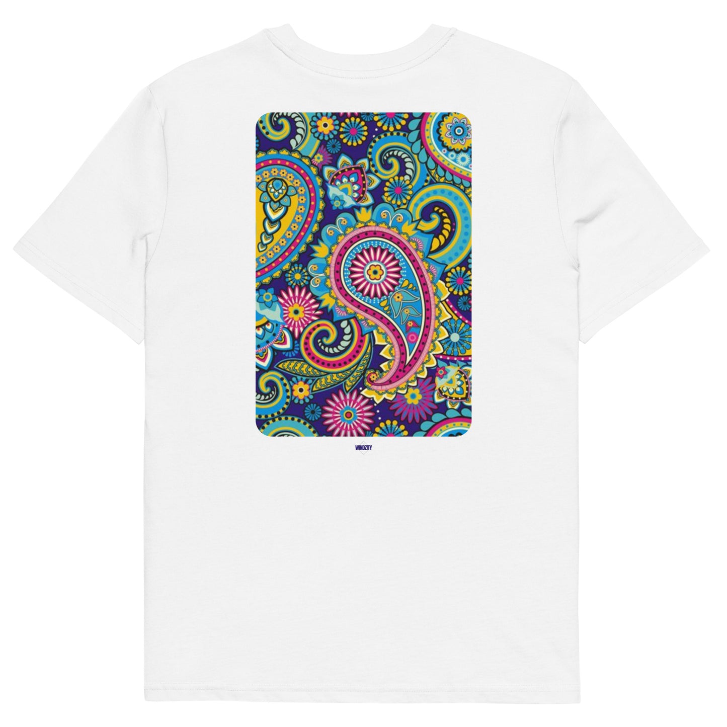 Camiseta Paisley